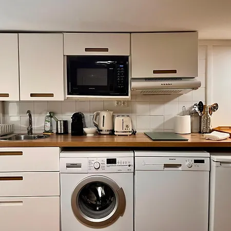 Apartment Cosy Flat Close To Montmarte, Ideal For 2 Pers