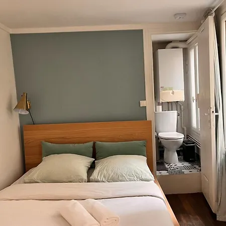 Parisian Charm In The Heart Of The 9th Metro 7 Vakantiehuis *