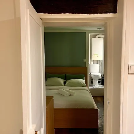 Apartmán Bright Near Galeries Lafayette