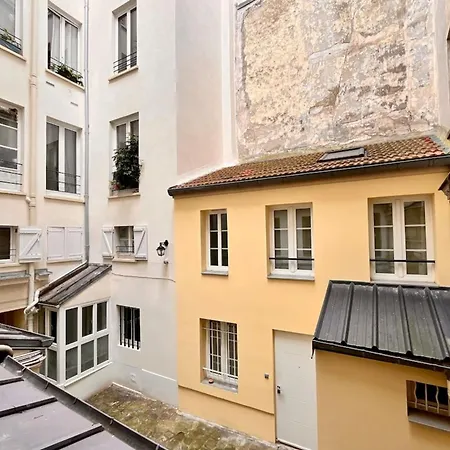 Grands Boulevards 9th Warm & Managed By Mey Agency