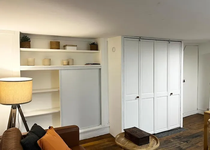 Apartamento Bright Near Galeries Lafayette