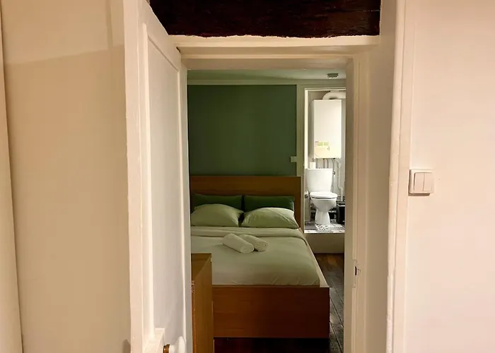 Apartamento Bright Near Galeries Lafayette Paris